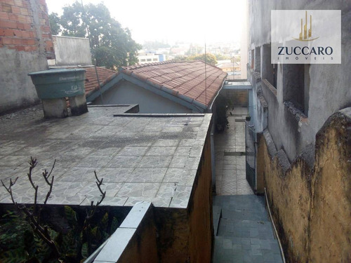 Terreno À Venda, 203 M² Por R$ 400.000 - Vila Progresso - Guarulhos/sp - Te0804