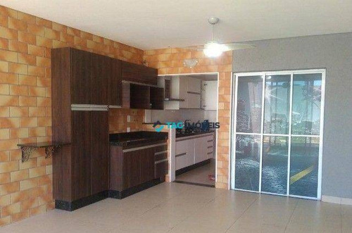 Imagem 12 de 18 de Casa Com À Venda, 148 M² Por R$ 590.000 - Residencial Pazetti - Paulínia/sp - Ca1045