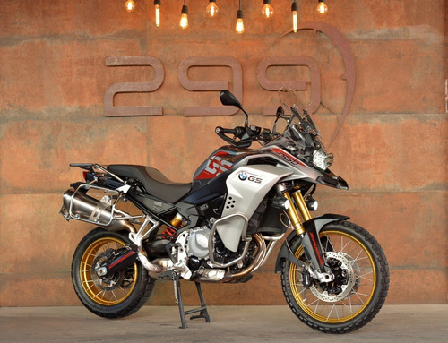 Imagem 1 de 9 de Bmw F850 Gs Adventure 2020 | Impecável Com Apenas 15.021kms
