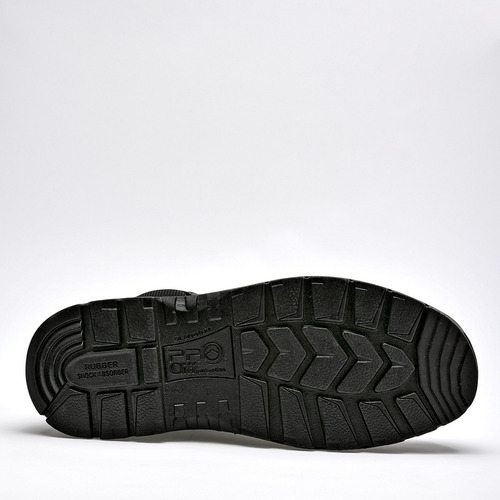 Bota Hombre Cliff 5314 Negro 124-979