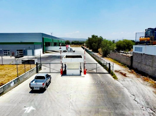 Nave Industrial En Renta Parque Shinjuku Celaya Apaseo El Grande