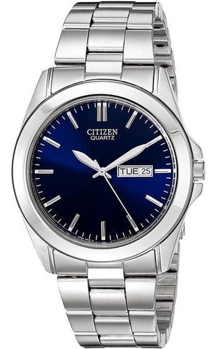 Reloj Citizen Hombre Bf0580-57l Classic Quartz /jordy