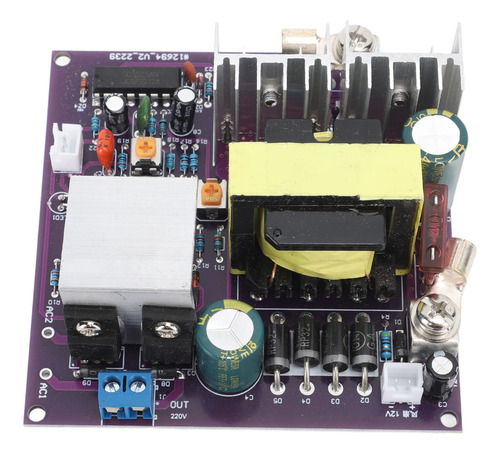 Módulo Inverter Boost Board 300w 50hz Corrección Sinusoidal