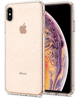 Spigen Cristal Liquido Diseñado Para Apple iPhone XS Max (