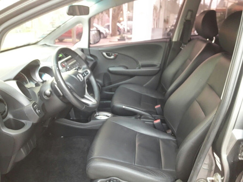 Honda Fit 1.5 Ex-l At 120cv 2010