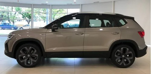 Nuevo Taos 1.4 Highline Hero Entrega Junio 2021 0 Km Je