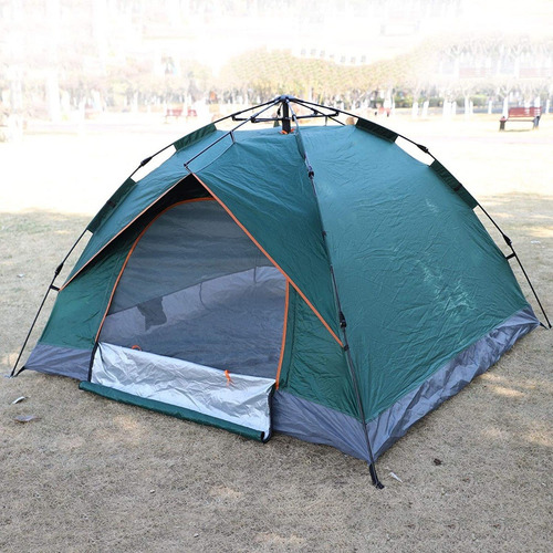 Carpa Automática Autoarmable 210x150x125 Profesional 2/3 Per