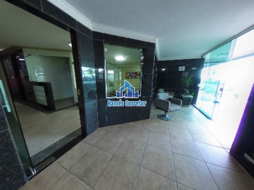 Imagem 2 de 23 de Apartamento, 3 Dorms Com 120 M² - Vilamar - Praia Grande - Ref.: Rc142 - Rc142