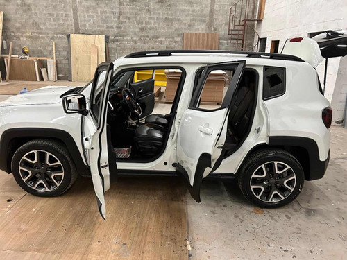 Jeep Renegade 1.8 Longitude Flex Aut. 5p 6 marchas