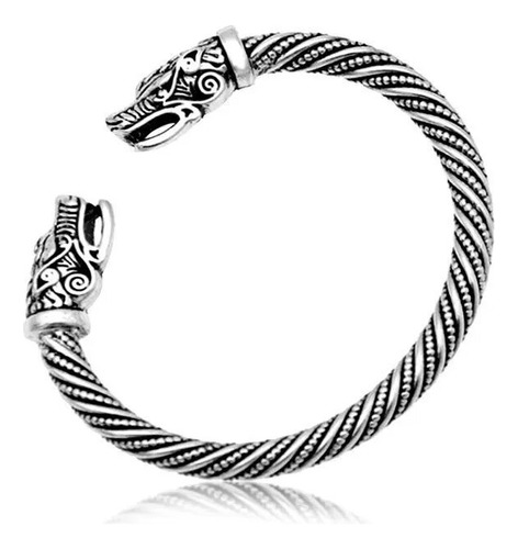 Pulsera Ragnar Lodbrok Vikingos Brazalete - Vikings