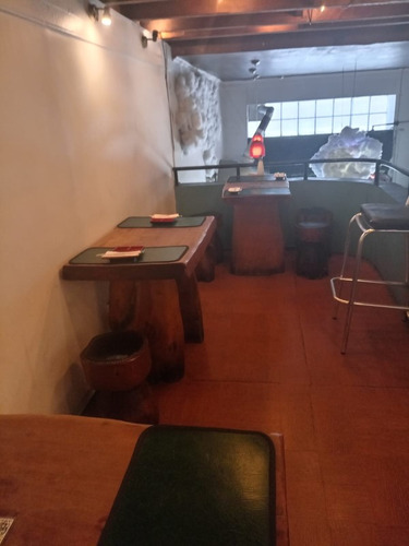 Local Sushi Funcionando