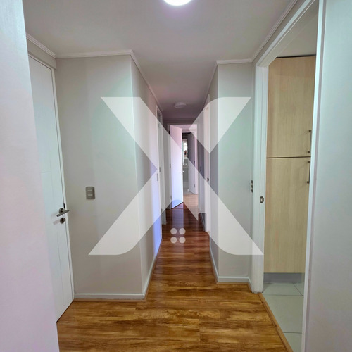 Arriendo Remod Depto 2d 2b C/est Y Bod, Piso 3 - Ñuñoa
