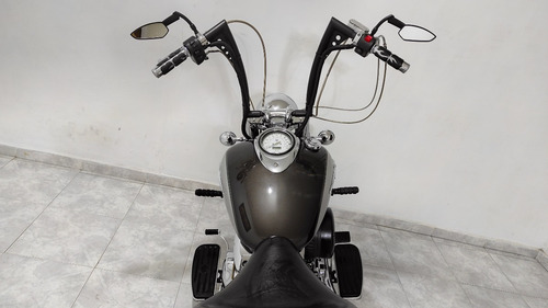 Imagen 5 de 15 de Yamaha Vstar Classic 1100cc 2007