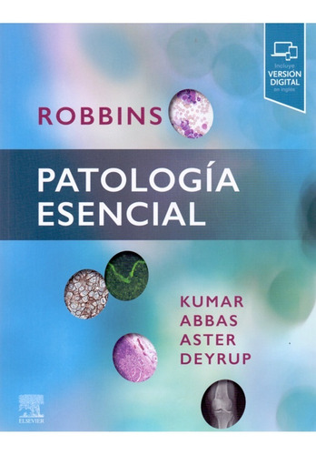 Kumar. Robbins Patología Esencial Elsevier