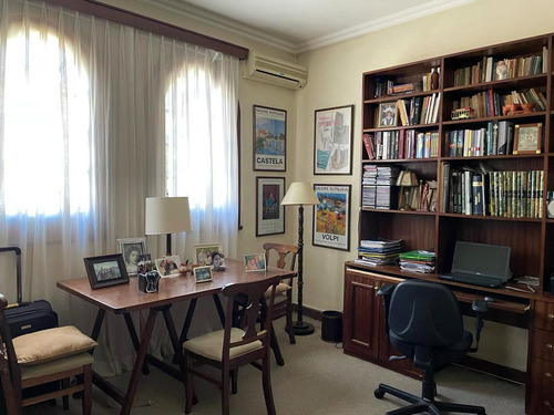 Venta Casa Punta Carretas 3 Dormitorios Y Servicio