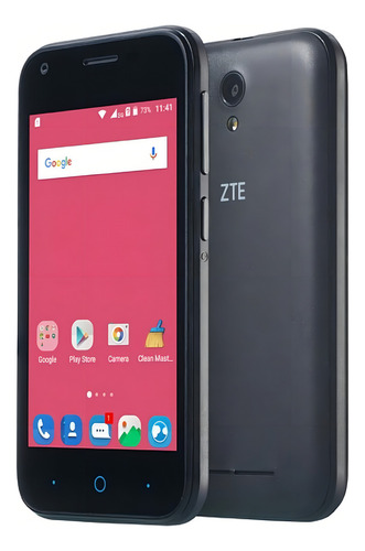 ZTE Blade L110 Dual SIM 8 GB preto 1 GB RAM - Excelente (Recondicionado)
