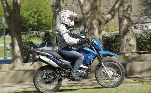 Zanella Zr 200 Ohc - Ahora 12/18 - Créditos Con Dni!