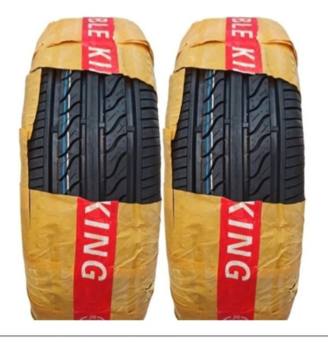 Kit de 2 neumáticos Doubleking Tk205 P 205/55R16 91 A1