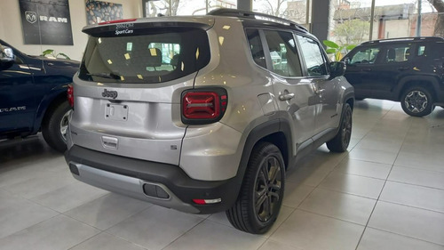 Jeep Renegade Serie S