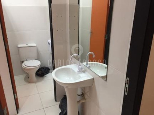 Galpão Comercial Com 1200 Metros, 10 Vagas, 4 Banheiros, 6 Salas Na Granja Julieta - Cf56314