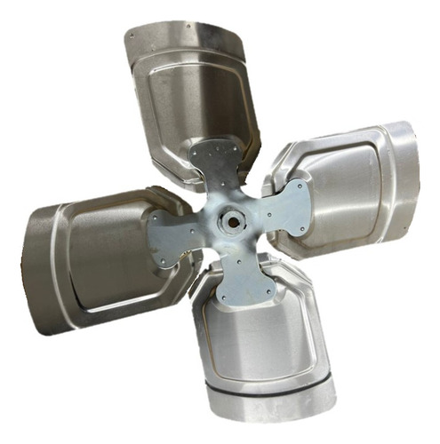 Hélice Trane 32° Graus 4 Pás - Fan00064b - F10s08a-2632