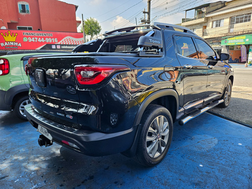 Fiat Toro 2.0 Ranch 4x4 Aut. 4p 9 marchas