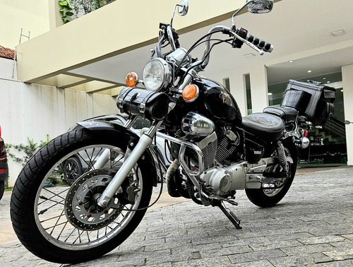 Yamaha Virago Xv 250s 1998 Ótimo Estado, Documentação Ok