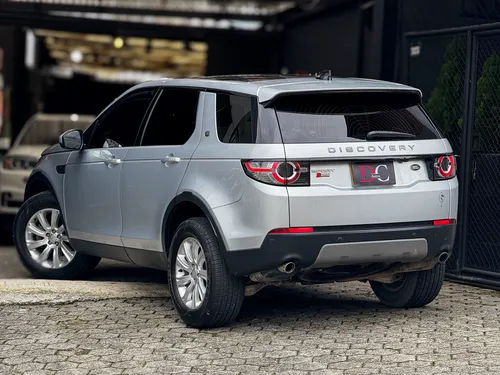 Vendo O Permuto Range Rover Discovery Sport Se 2019 2.0