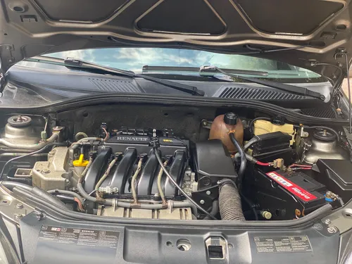 Renault Clio II Dynamique