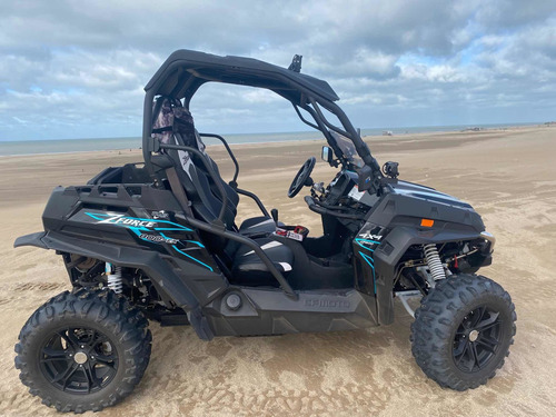 Imagen 3 de 17 de Utv Zforce 800cc Cf Moto
