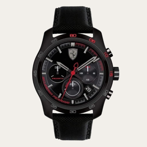 Relógio Masculino Ferrari 830446 Importado Original