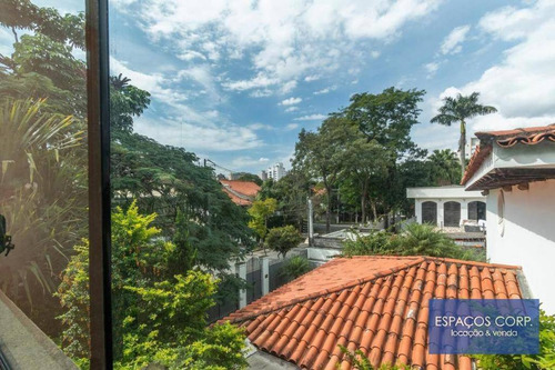Imagem 12 de 30 de Casa Com 5 Dormitórios À Venda, 490 M² Por R$ 2.400.000 - Vila Madalena - São Paulo/sp - Ca0073