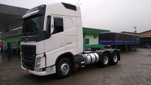 Volvo Fh 500 6x4 2016 Ñ Fh 440 Fh 540 Fh 520