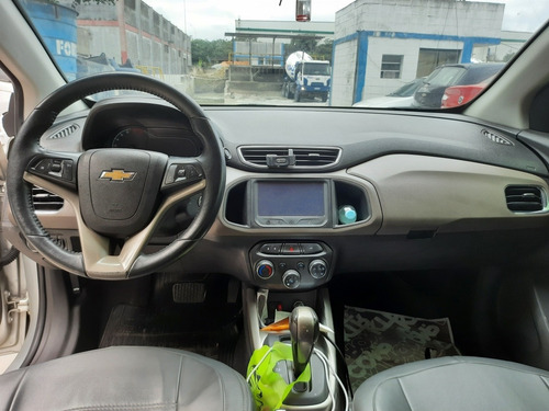 Imagem 6 de 7 de Chevrolet Prisma 2015 1.4 Ltz Aut. 4p