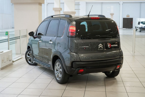 Citroën Aircross AIRCROSS Live 1.6 Flex 16V 5p Aut.
