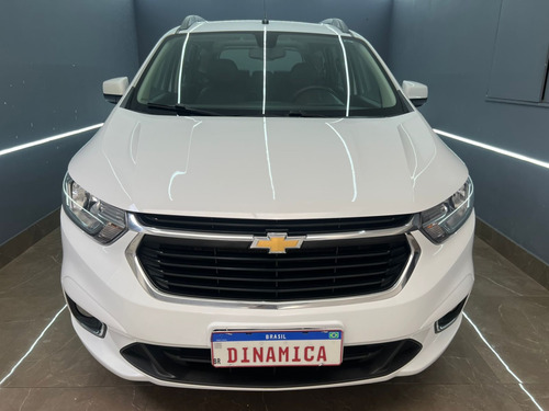 Chevrolet Spin PREMIER 7L 1.8 8V ECONOFLEX 4P C/AR - AUTOMÁTICO