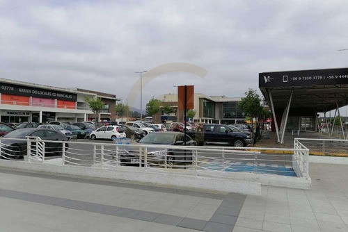Se Arrienda Local De 238 M2, San Pedro De La Paz.
