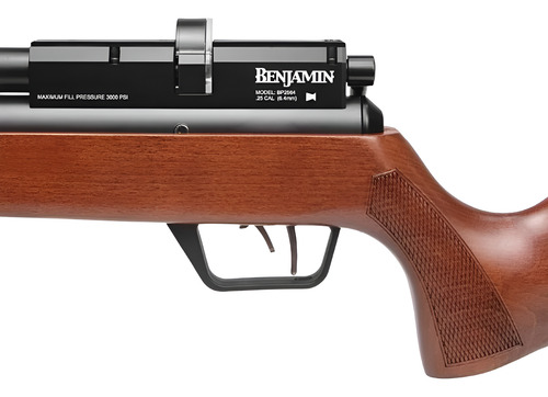 Rifle Aire Benjamin Marauder Reg. Pcp 5,5mm #bp2264rlw Caza