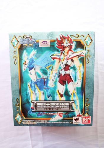 Saint Seiya Myth Cloth Jp Ikki Pegaso Kouga Omega