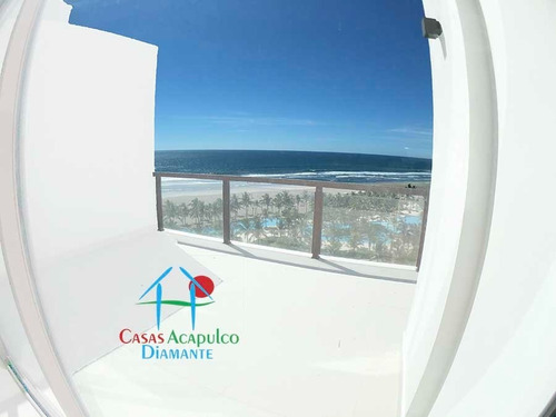 Imagen 5 de 30 de Cad La Isla Bali 903. Terraza Con Vista Al Mar