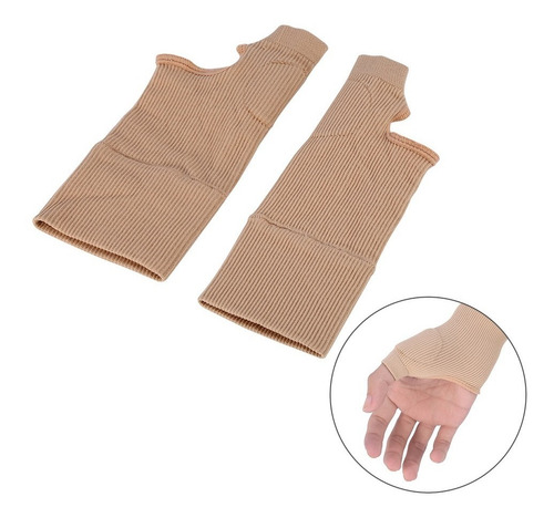 Guantes De Compresión Para La Muñeca Del Pulgar