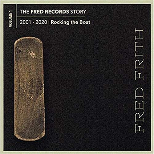 Cd Rocking The Boat Volume 1 Of The Fred Records Story