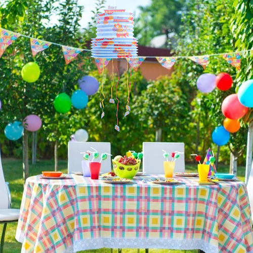 Linterna De Piñata Creativa, Divertida, Suministros Para Fie