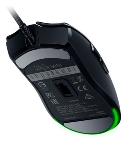 Nuevo Mouse Gamer Razer Viper Mini Color Negro