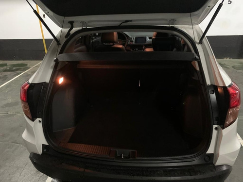 Honda Hr-v 1.8 Ex-l 2wd Cvt