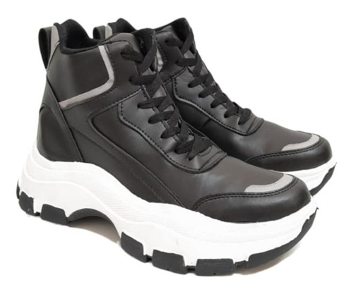 Zapatillas Romi Black