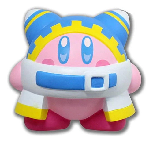 Kirby's Dream Land Manmaru Soft Vinyl Figure - Kirby Magolor