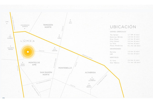 Imagen 19 de 20 de Departamentos En Venta En Montes De Ame Lumea