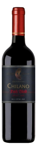 Vinho Tinto Chileno Chilano Dark Blend Edição Limitada 750ml