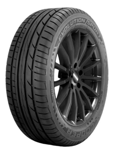 Llanta 195/55 R15 Coopertires Evolution Sport 85h Índice De Velocidad H